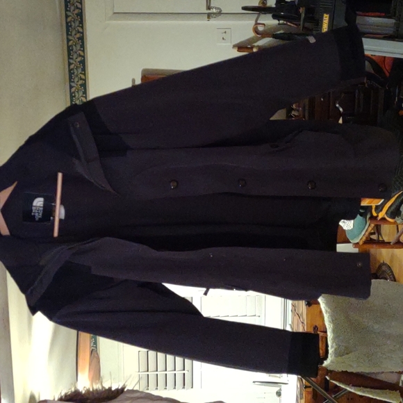 Vintage Men's North Face 3/1 Gortex Ski Parka